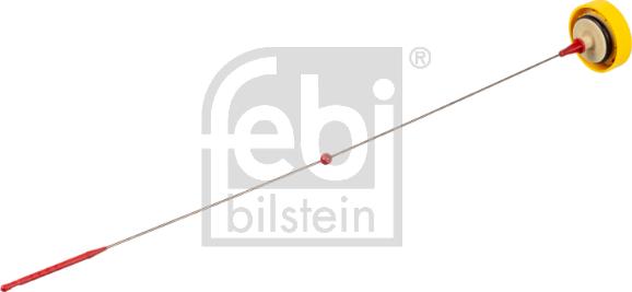 Febi Bilstein 106878 - Sealing Cap, oil filling port onlydrive.pro