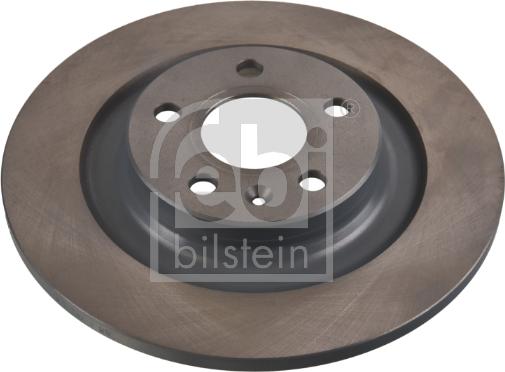 Febi Bilstein 106353 - Brake Disc onlydrive.pro