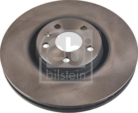 Febi Bilstein 106352 - Brake Disc onlydrive.pro