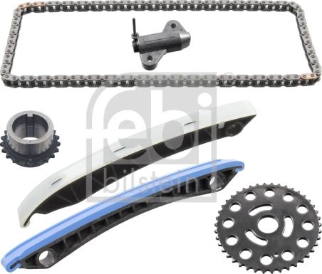 Febi Bilstein 106357 - Timing Chain Kit onlydrive.pro