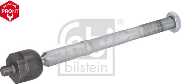 Febi Bilstein 106330 - Inner Tie Rod, Axle Joint onlydrive.pro