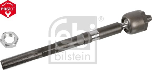 Febi Bilstein 106330 - Inner Tie Rod, Axle Joint onlydrive.pro
