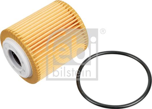 Febi Bilstein 106371 - Масляный фильтр onlydrive.pro