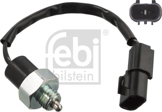 Febi Bilstein 106290 - Switch, reverse light onlydrive.pro