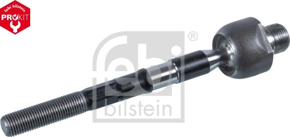 Febi Bilstein 106246 - Inner Tie Rod, Axle Joint onlydrive.pro