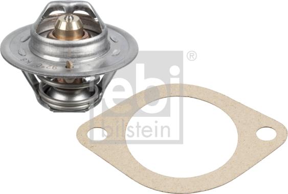 Febi Bilstein 106240 - Coolant thermostat / housing onlydrive.pro