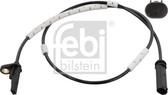 Febi Bilstein 106265 - Sensor, wheel speed onlydrive.pro