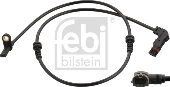 Febi Bilstein 106208 - Sensor, wheel speed onlydrive.pro