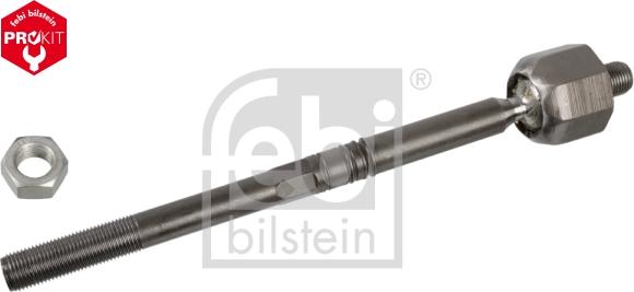 Febi Bilstein 106212 - Aksiālais šarnīrs, Stūres šķērsstiepnis onlydrive.pro