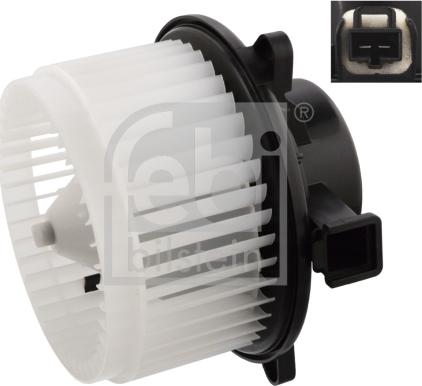 Febi Bilstein 106286 - Salona ventilators onlydrive.pro