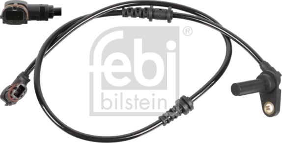 Febi Bilstein 106280 - Devējs, Riteņu griešanās ātrums onlydrive.pro