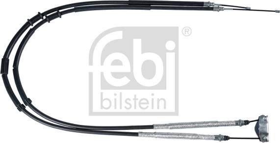 Febi Bilstein 106235 - Cable, parking brake onlydrive.pro