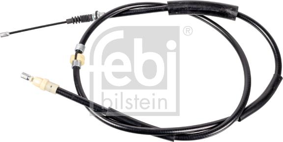 Febi Bilstein 106225 - Cable, parking brake onlydrive.pro