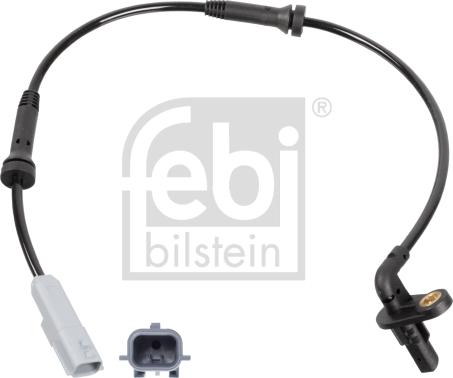 Febi Bilstein 106279 - Sensor, wheel speed onlydrive.pro
