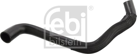 Febi Bilstein 106277 - Radiator Hose onlydrive.pro