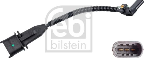 Febi Bilstein 106795 - Sensor, crankshaft pulse onlydrive.pro