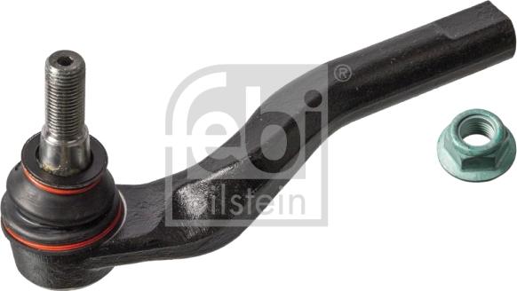 Febi Bilstein 106748 - Skersinės vairo trauklės galas onlydrive.pro