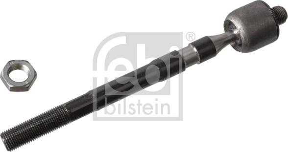 Febi Bilstein 106743 - Inner Tie Rod, Axle Joint onlydrive.pro