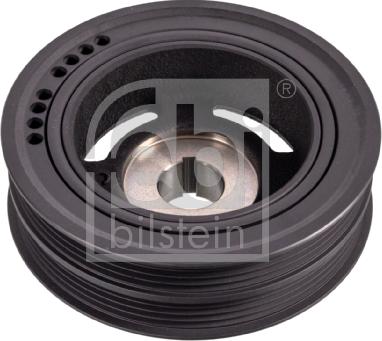 Febi Bilstein 106752 - Belt Pulley, crankshaft onlydrive.pro