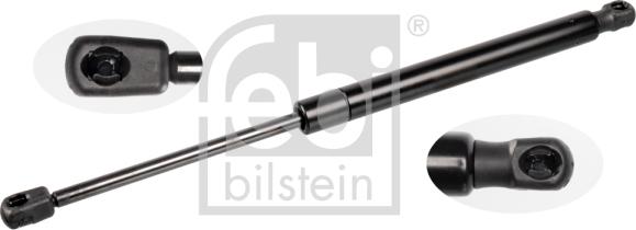 Febi Bilstein 106701 - Gas Spring, boot, cargo area onlydrive.pro