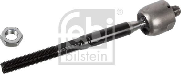 Febi Bilstein 106730 - Inner Tie Rod, Axle Joint onlydrive.pro