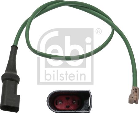 Febi Bilstein 100997 - Warning Contact, brake pad wear onlydrive.pro