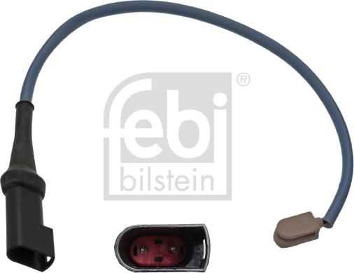 Febi Bilstein 100945 - Warning Contact, brake pad wear onlydrive.pro