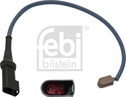 Febi Bilstein 100945 - Kulumisenilmaisin, jarrupala onlydrive.pro