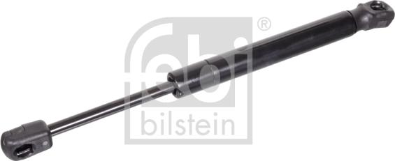 Febi Bilstein 100955 - Dujinė spyruoklė, lentyna (bagažinės dangtis) onlydrive.pro