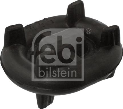 Febi Bilstein 10044 - Holding Bracket, silencer onlydrive.pro