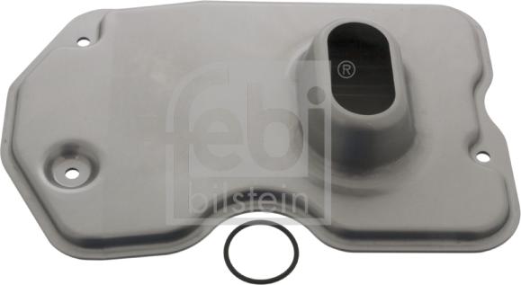 Febi Bilstein 100458 - Hüdraulikafilter,automaatkäigukast onlydrive.pro