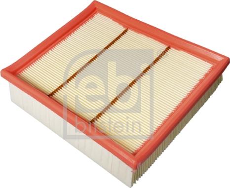 Febi Bilstein 100466 - Air Filter, engine onlydrive.pro