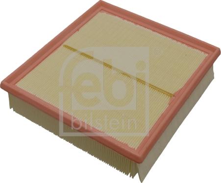 Febi Bilstein 100467 - Air Filter, engine onlydrive.pro