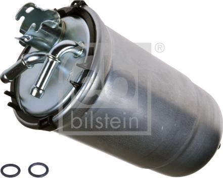 Febi Bilstein 100482 - Polttoainesuodatin onlydrive.pro