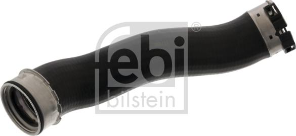 Febi Bilstein 100431 - Pūtes sistēmas gaisa caurule onlydrive.pro