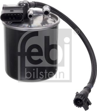 Febi Bilstein 100475 - Fuel filter onlydrive.pro