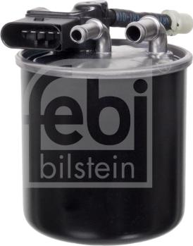 Febi Bilstein 100473 - Polttoainesuodatin onlydrive.pro