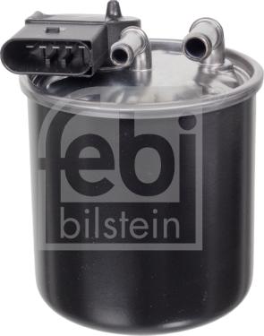 Febi Bilstein 100472 - Polttoainesuodatin onlydrive.pro