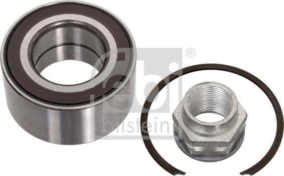 Febi Bilstein 100507 - Bearing Kit, wheel hub onlydrive.pro