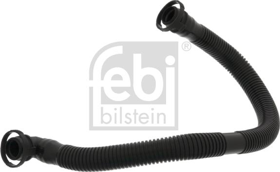 Febi Bilstein 100659 - Шланг, вентиляция картера onlydrive.pro