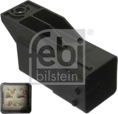 Febi Bilstein 100652 - Rele, hehkutuslaitos onlydrive.pro