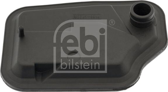 Febi Bilstein 100660 - Hidraulinis filtras, automatinė transmisija onlydrive.pro