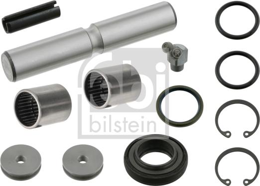 Febi Bilstein 10062 - Repair Kit, kingpin onlydrive.pro