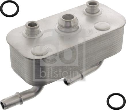 Febi Bilstein 100128 - Масляный радиатор, автоматическая коробка передач onlydrive.pro