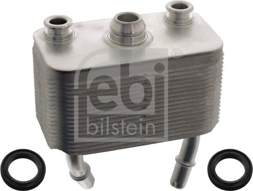 Febi Bilstein 100127 - Oil Cooler, automatic transmission onlydrive.pro