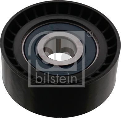Febi Bilstein 100172 - Pulley, v-ribbed belt onlydrive.pro