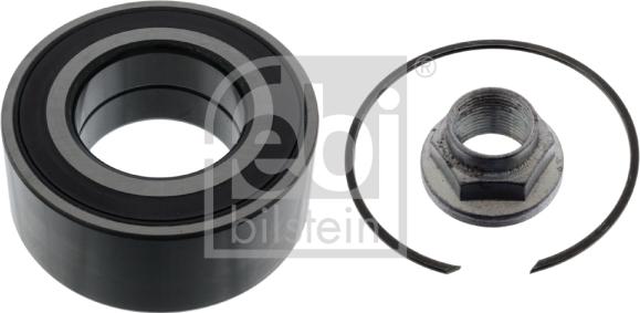 Febi Bilstein 100177 - Bearing Kit, wheel hub onlydrive.pro