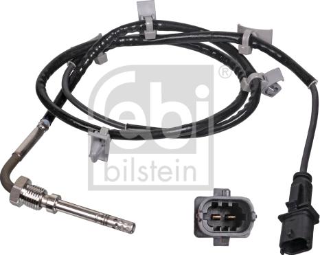 Febi Bilstein 100840 - Sensor, exhaust gas temperature onlydrive.pro