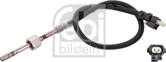 Febi Bilstein 100835 - Tunnistin, pakokaasulämpötila onlydrive.pro