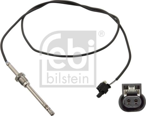 Febi Bilstein 100833 - Sensor, exhaust gas temperature onlydrive.pro